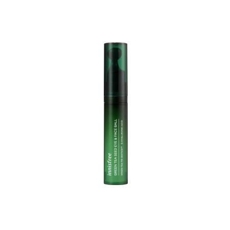 Thanh lăn dưỡng ẩm trà xanh Innisfree Green Tea Seed Eye & Face Ball 10 ml