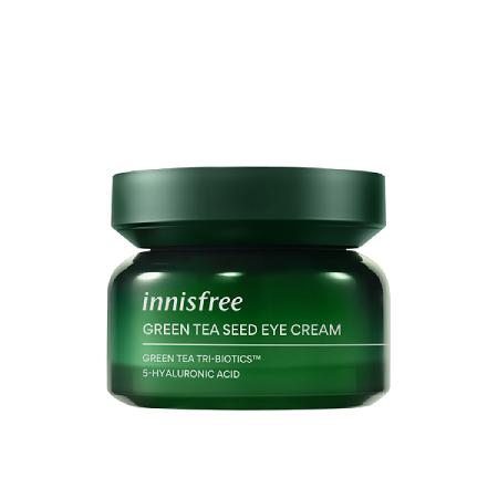 Kem dưỡng ẩm Innisfree Green Tea Seed Eye Cream vùng da quanh mắt (30 ml)