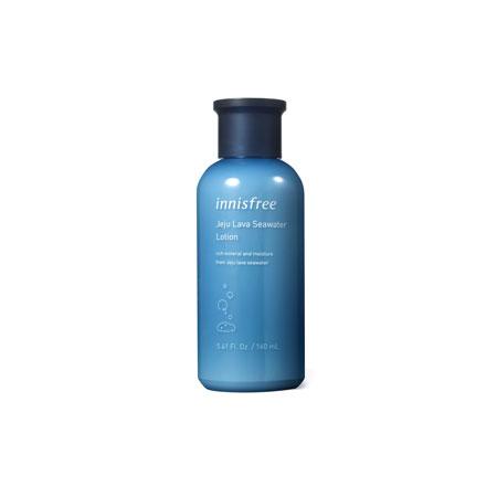 Sữa dưỡng ẩm Innisfree Jeju Lava Seawater Lotion chống lão 160ml