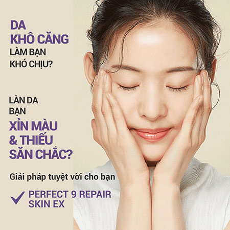 Nước cân bằng chống lão hóa Innisfree Perfect 9 Intensive Skin 200ml