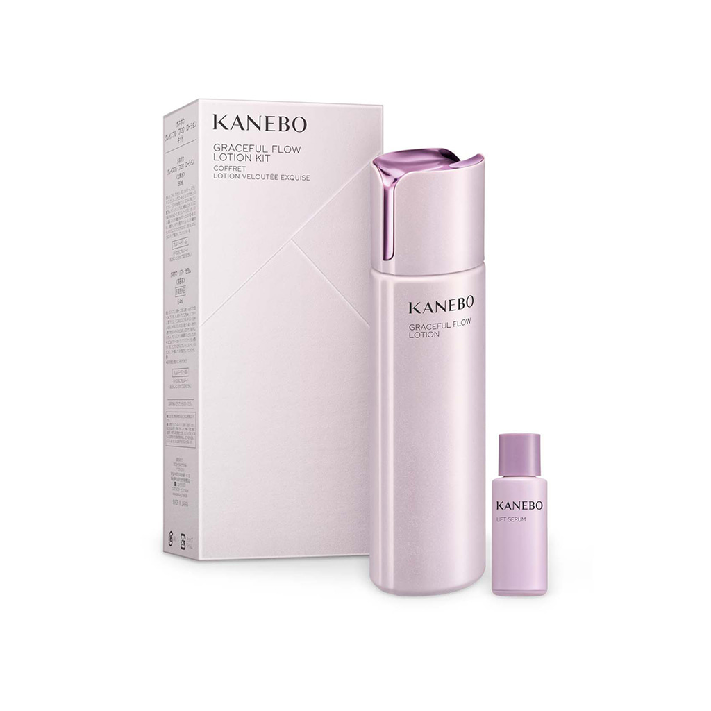 Nước dưỡng da Kanebo Graceful cLotion