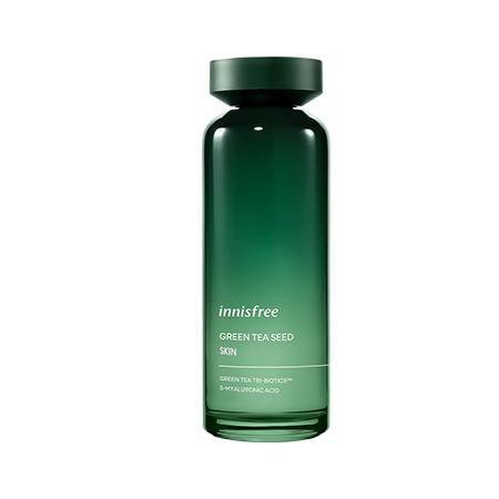 Nước cân bằng Innisfree Green Tea Seed Skin dưỡng ẩm 160 ml