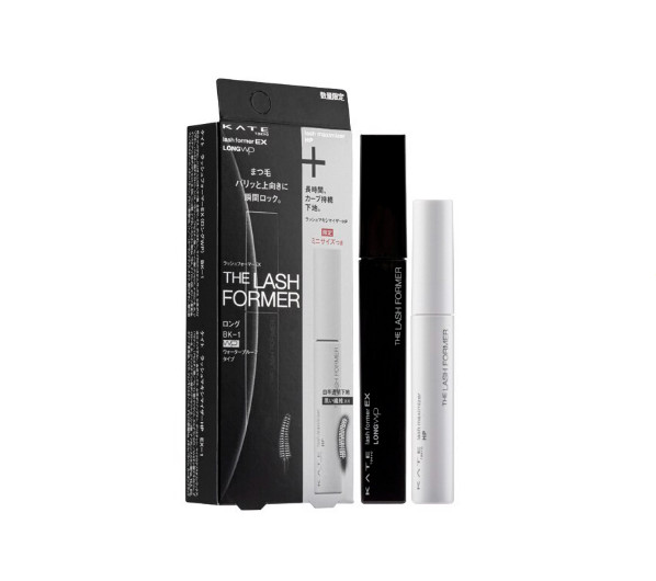Bộ Mascara không trôi Kanebo KATE The Lash Former Long (2 sản phẩm)