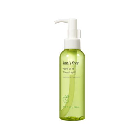 Dầu tẩy trang Innisfree Apple Seed Cleansing Oil sạch sâu 150ml
