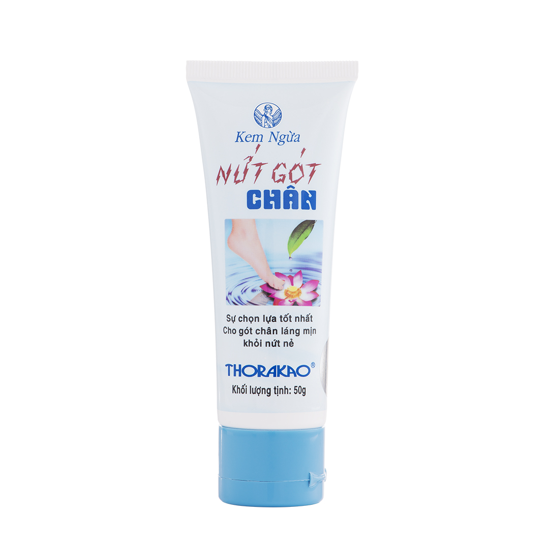 Kem ngừa nứt gót chân 50g