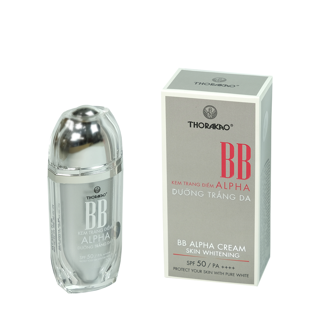 Kem trang điểm BB Alpha 30g