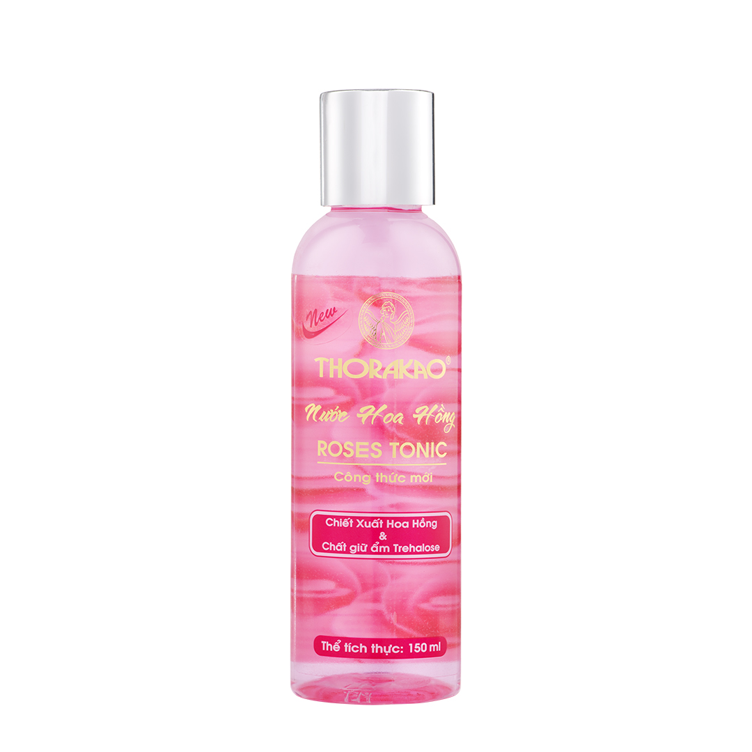 Nước hoa hồng Thorakao 150ml