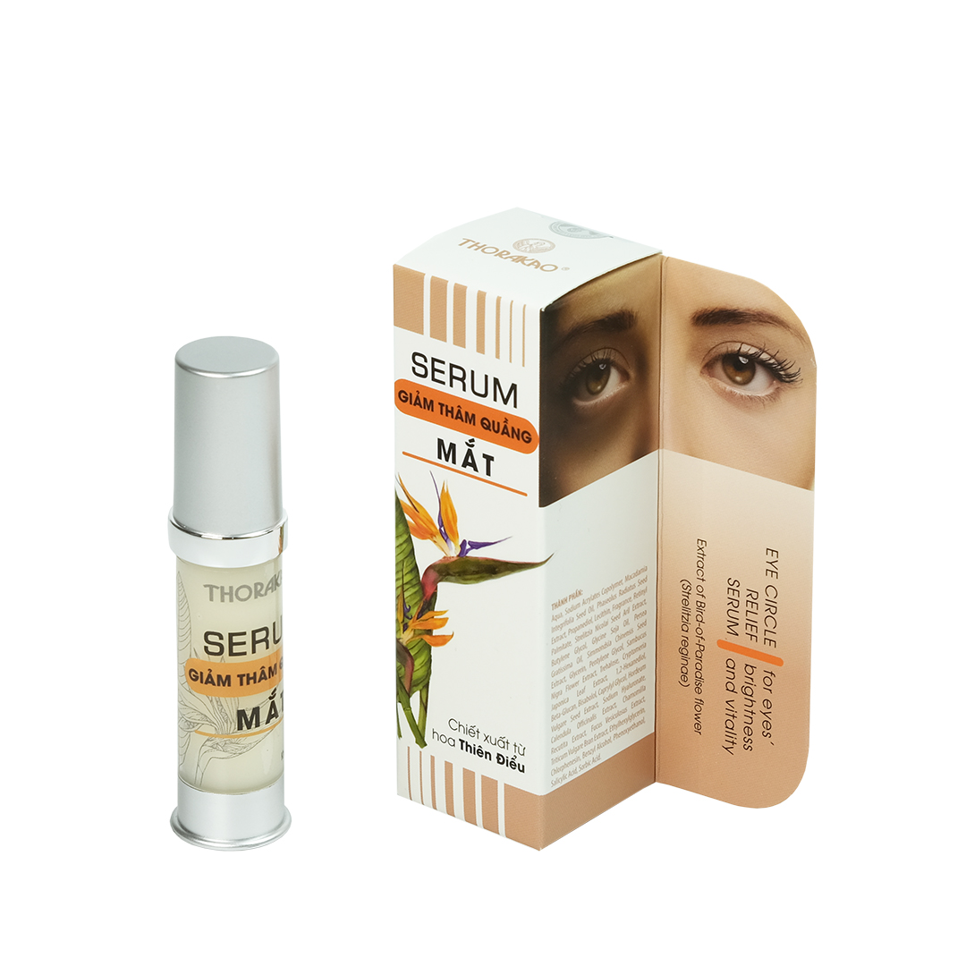 Serum giảm quầng thâm mắt 10g
