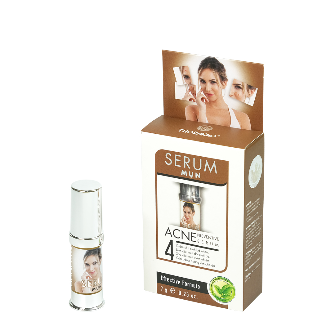 Serum mụn Thorakao 27g