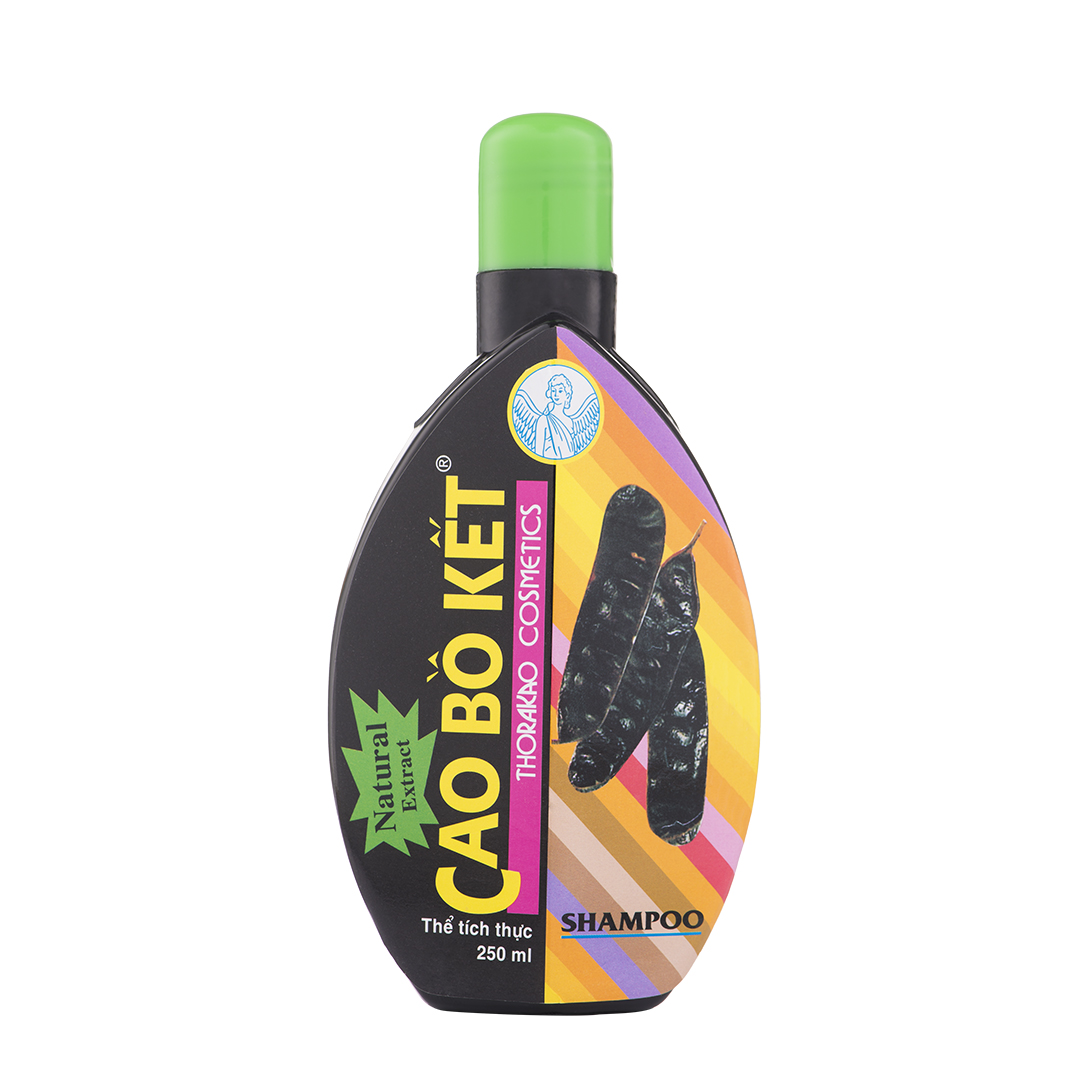 Dầu gội cao bồ kết 250ml