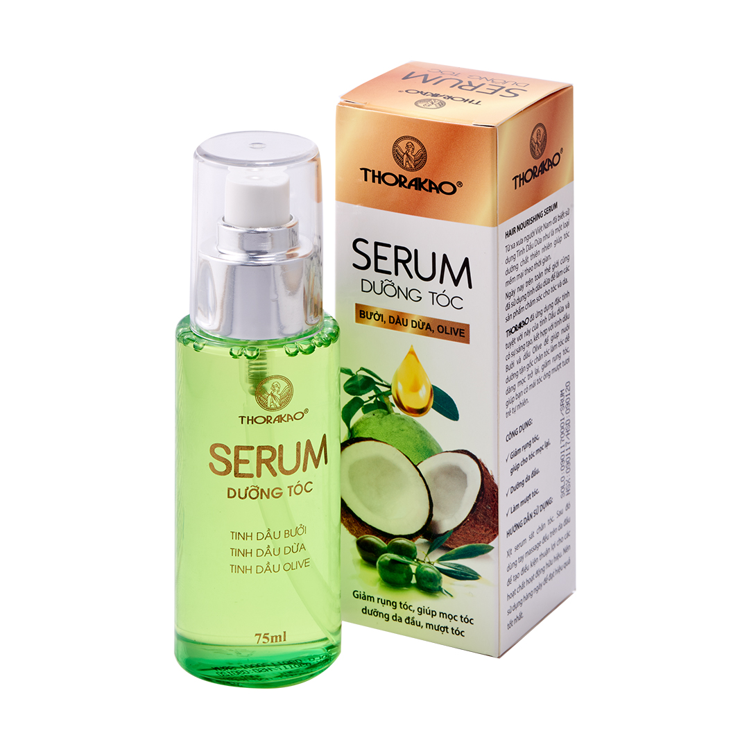 Serum dưỡng tóc 75ml