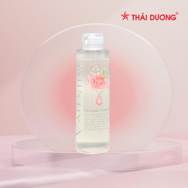 Valentine Organic Toner