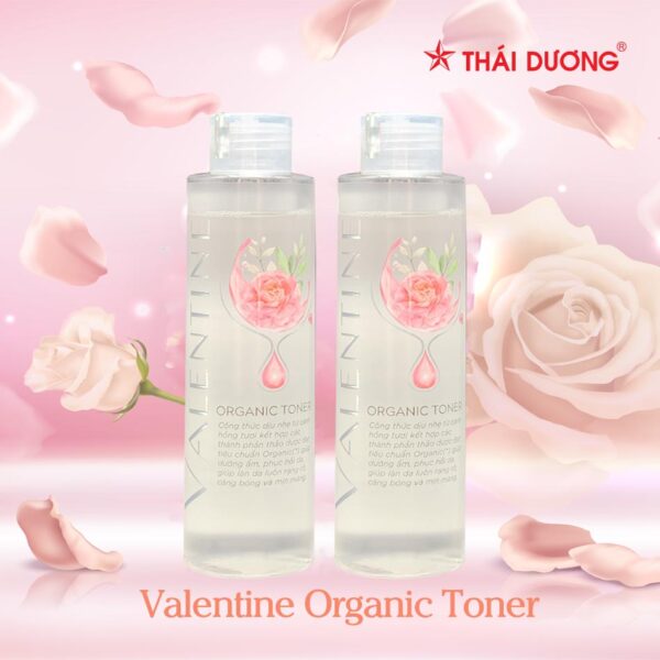 Valentine Organic Toner