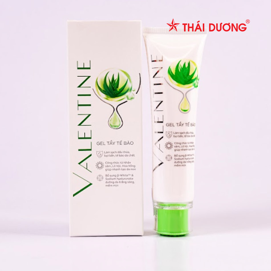 Valentine Peelling Gel