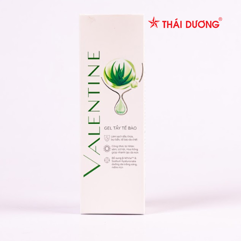 Valentine Peelling Gel