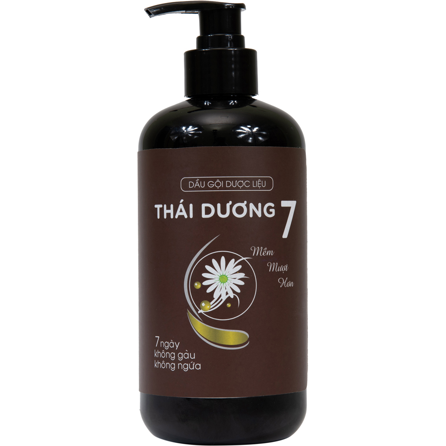 Dầu gội dược liệu Thái Dương 7 Classic 250ml