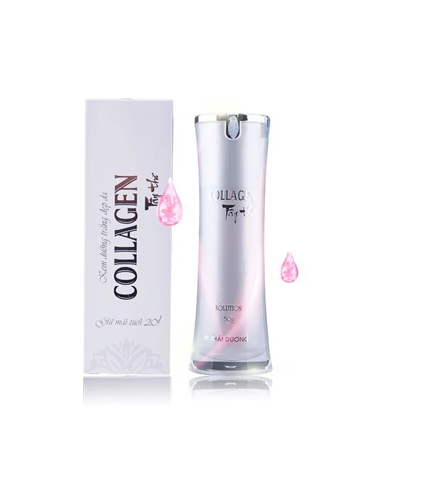 Nước Dưỡng Trắng Đẹp Da Collagen Tây Thi