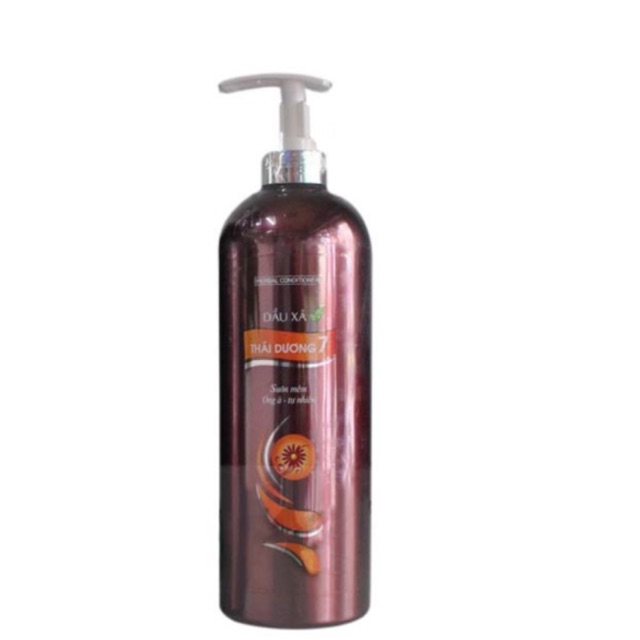 Dầu xả dược liệu Thái Dương 7 600ml