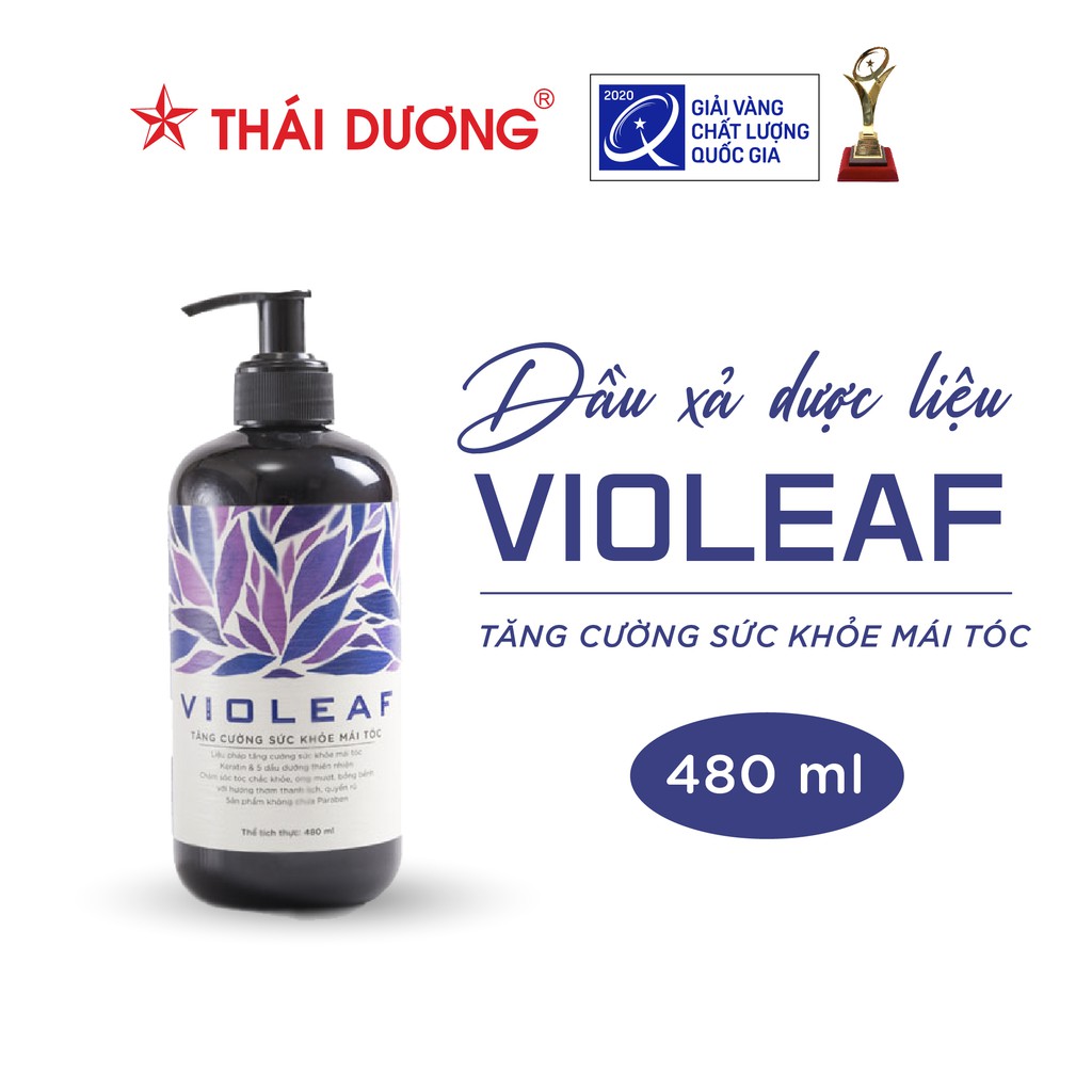 Dầu xả Violeaf
