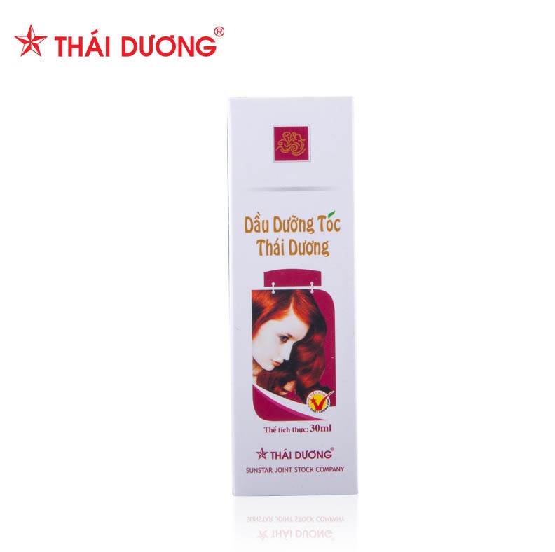 Dầu dưỡng tóc Thái Dương 30ml