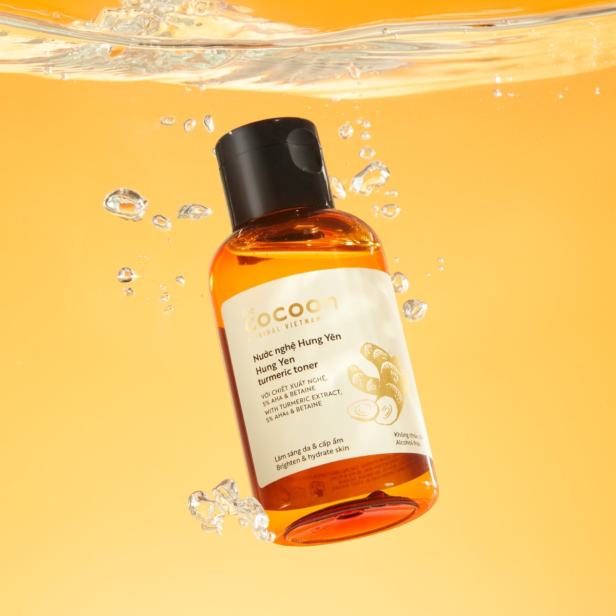 Nước nghệ Hưng Yên Cocoon 140ml
