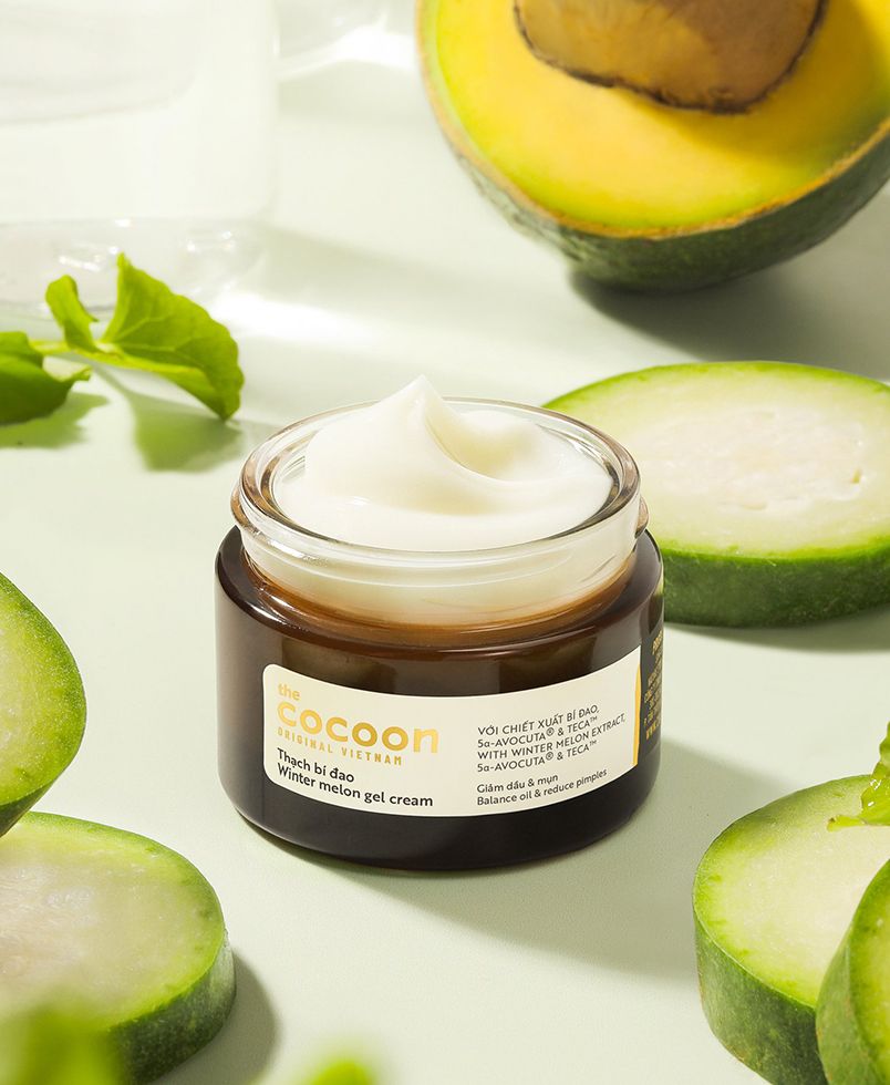 Thạch bí đao Cocoon 30ml
