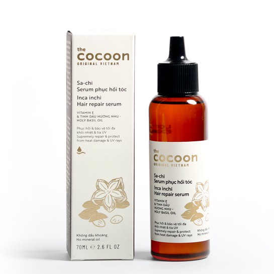 Serum Sachi phục hồi tóc 70ml