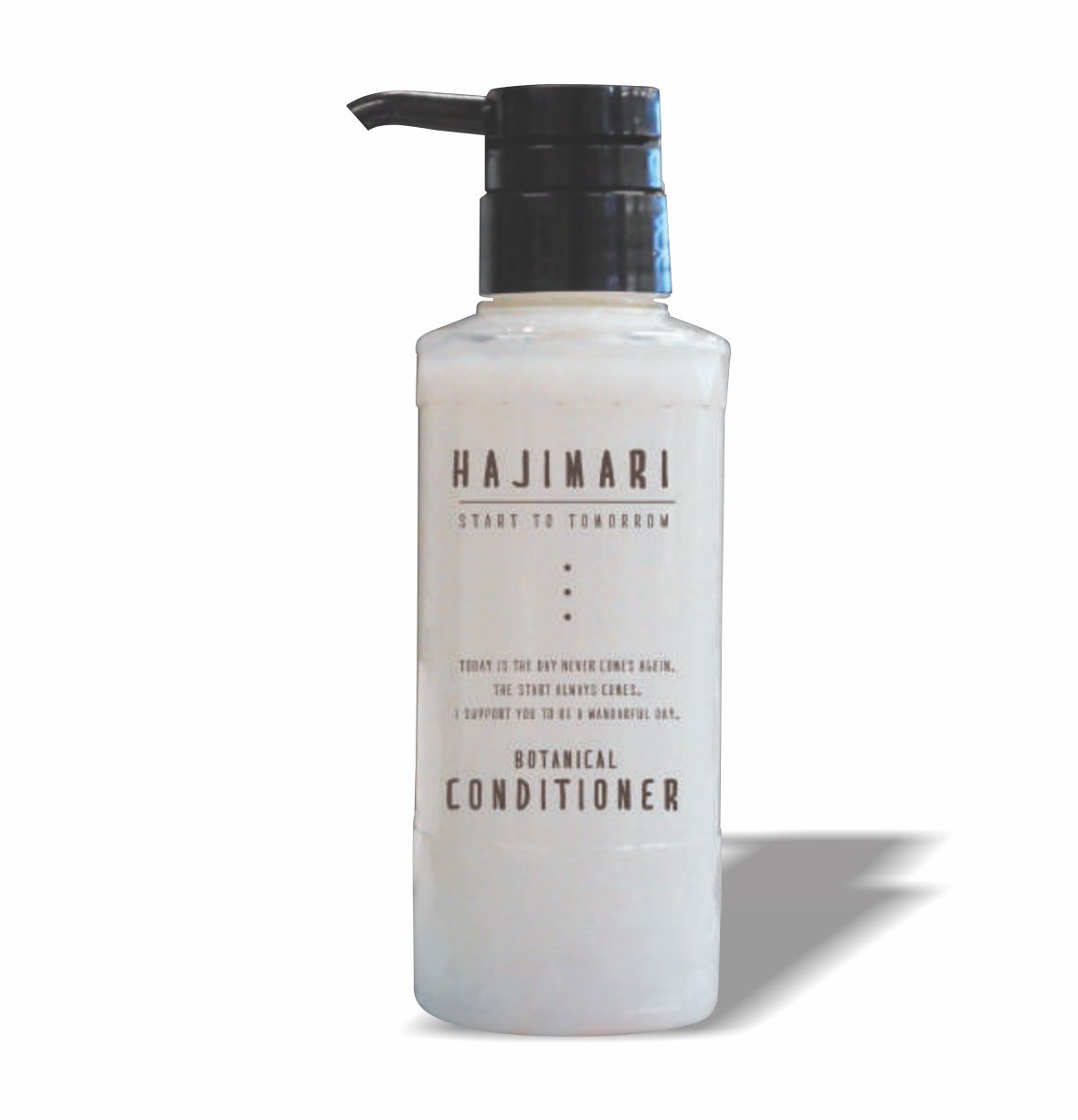 Dầu gội, tắm và xả HAJIMRI 300ml