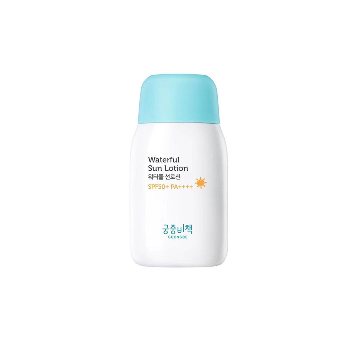 Kem Chống Năng Cho Bé Goongbe Waterful Sun Lotion 80g