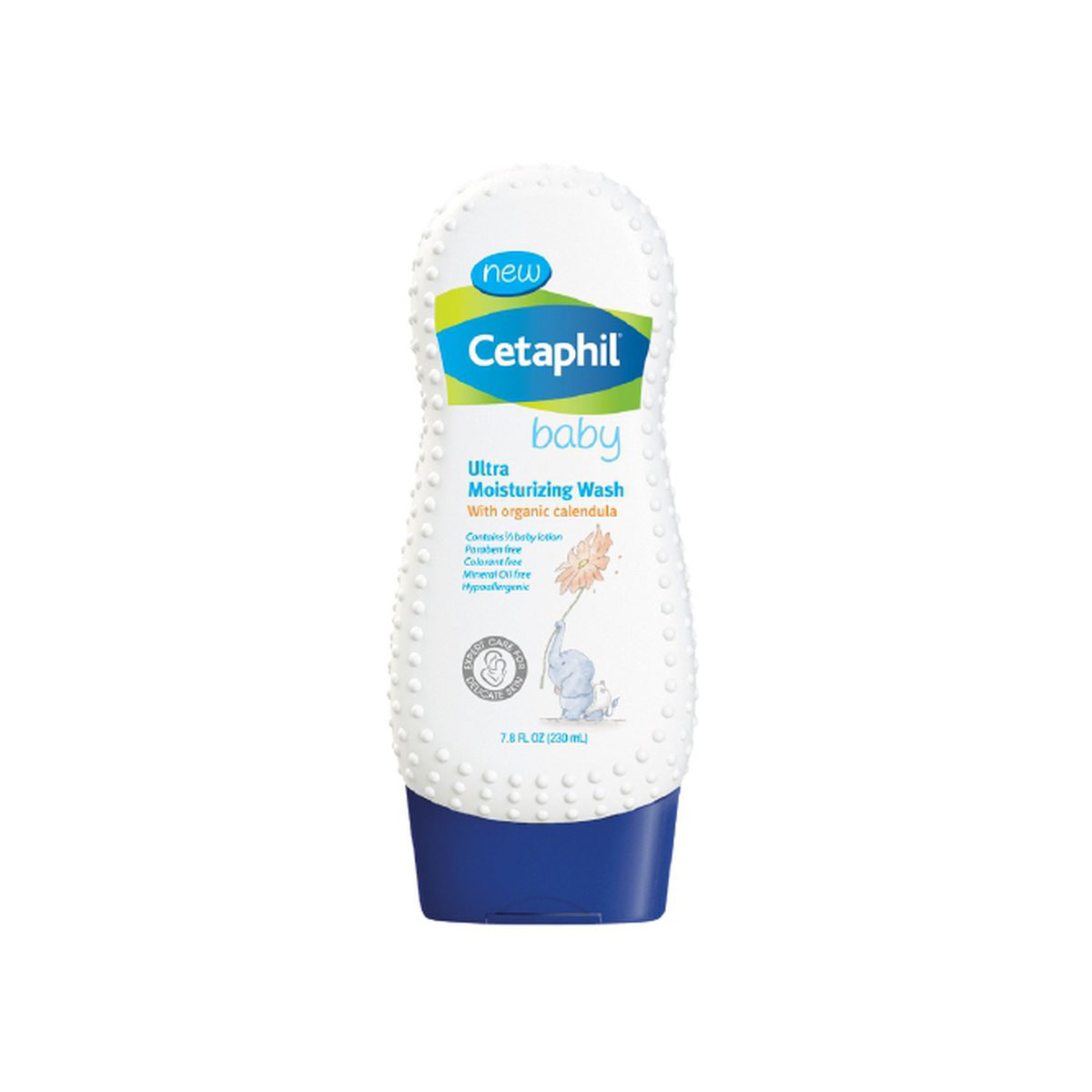 Sữa Tắm Cetaphil Dưỡng Ẩm Cho Bé 230ml