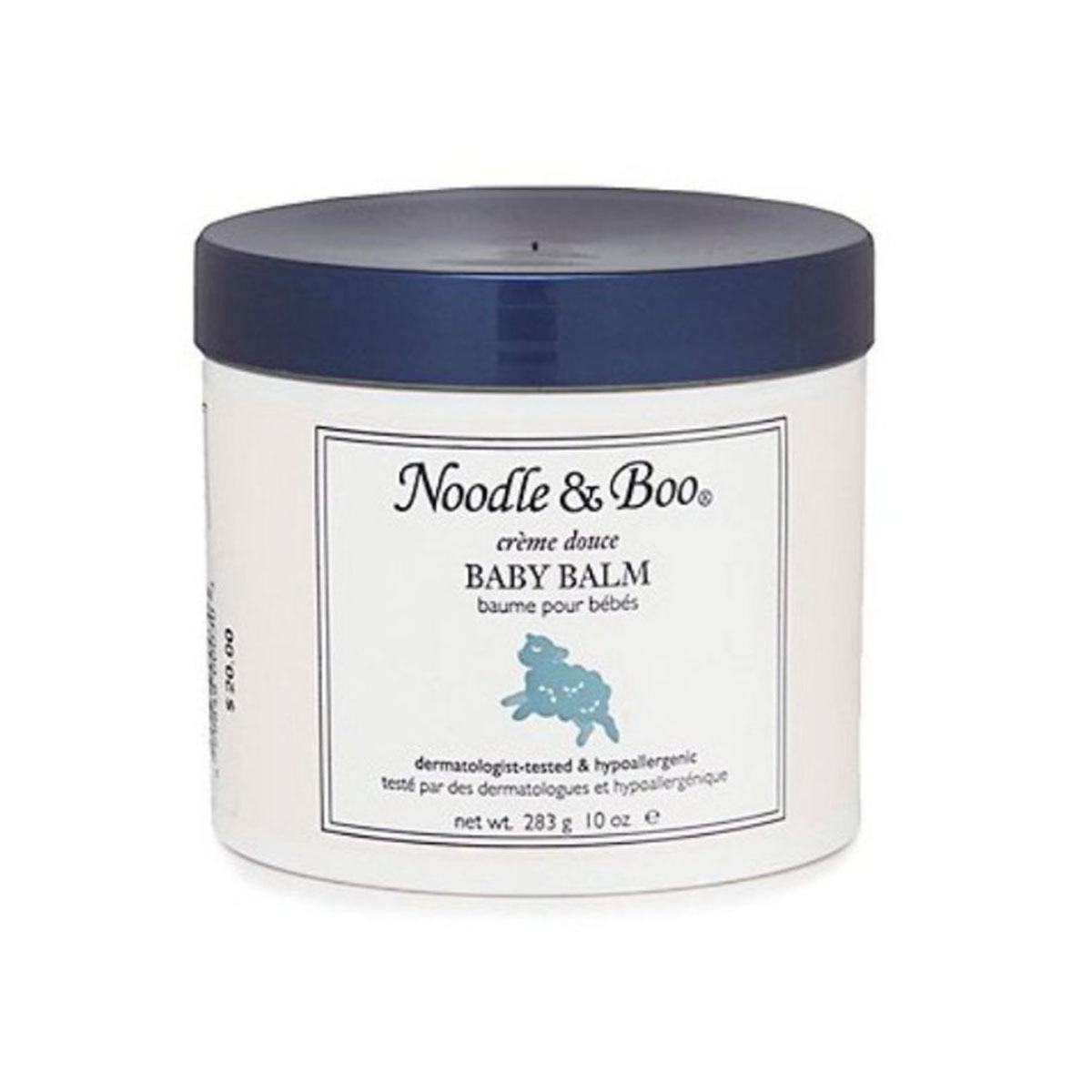 Kem Dưỡng Ẩm Baby Balm Noodle & Boo Cho Bé Từ Sơ Sinh 283g