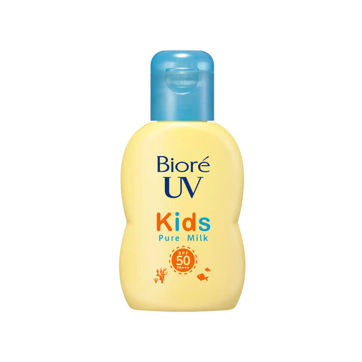 Sữa Chống Nắng Cho Bé Biore UV Kids Pure Milk SPF50+ 70ml