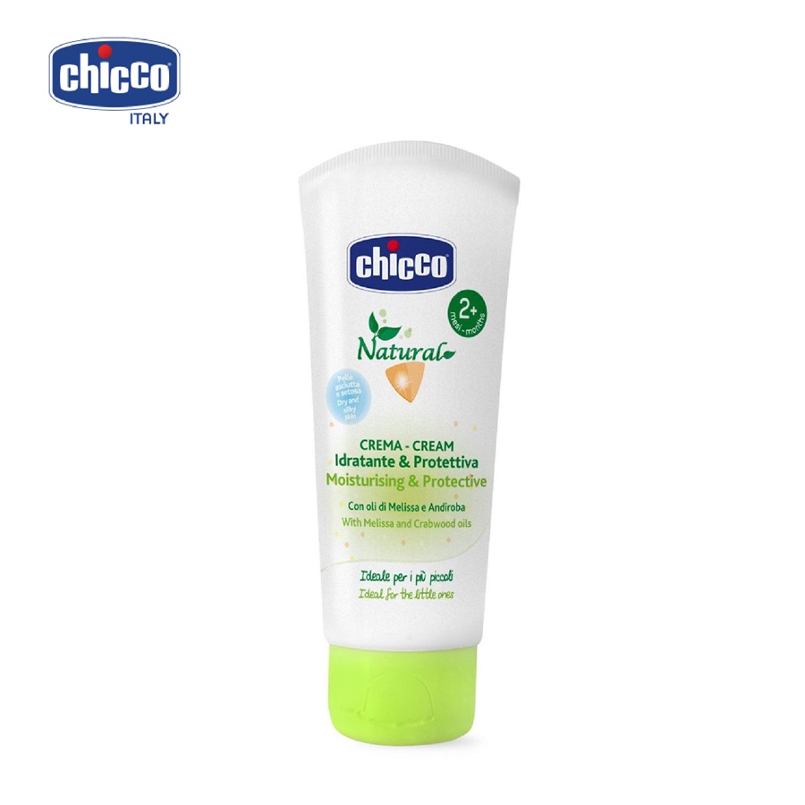 Kem Chống Muỗi Chicco 100ml (2M+)