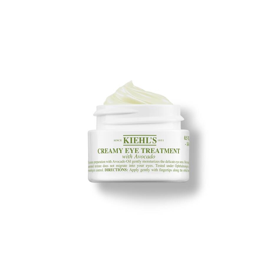 Kem đặc trị vùng mắt Kiehl's Creamy Eye Treatment with Avocado