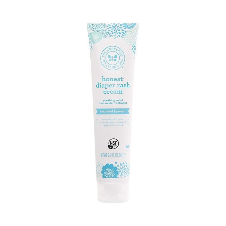 Honest Diaper Rash - Hỗ Trợ Chống Hăm Tã Cho Bé, Dạng xịt 59ml