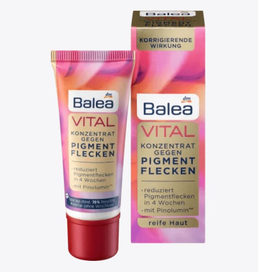 Kem Trị Nám Balea Vital Pigmentflecken 20ml