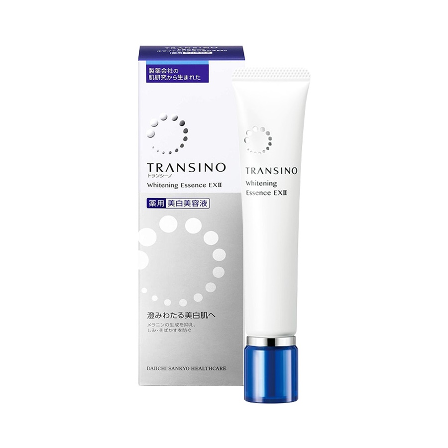 Tinh chất trị nám tàn nhang, trắng da Transino Whitening Essence EX 50g