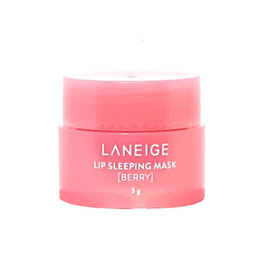 Mặt Nạ Môi Laneige Dưỡng Ẩm, Hỗ Trợ Giảm Thâm Môi, 3g