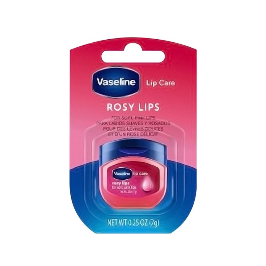 Sáp Dưỡng Môi Hồng Xinh Vaseline 7g