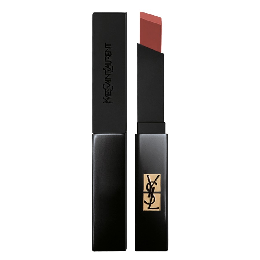 Son YSL The Slim Velvet Radical 312 Màu Đỏ Đất