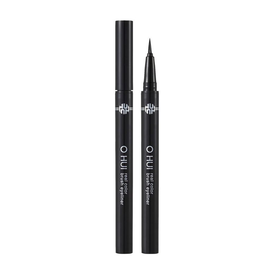 Bút Kẻ Mắt Nước Ohui Real Color Brush Eyeliner