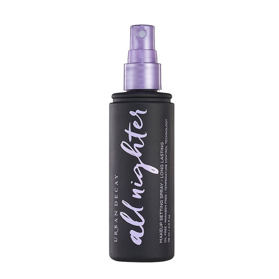 Xịt Khoá Nền Make Up Urban Decay All Nighter Long Lasting Makeup Setting Spray 118ml