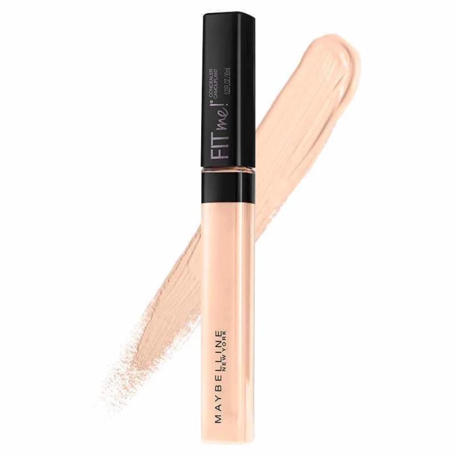 Kem Che Khuyết Điểm Maybelline Mịn Lì 15 Fair Clair 6.8ml