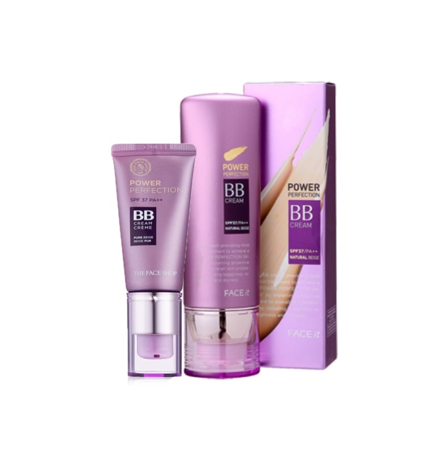 Kem nền BB Cream Power Perfection 20g