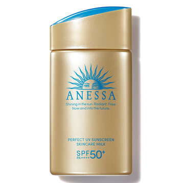 Sữa Chống Nắng Anessa Dưỡng Da Kiềm Dầu 60ml (Mẫu Mới 2022)