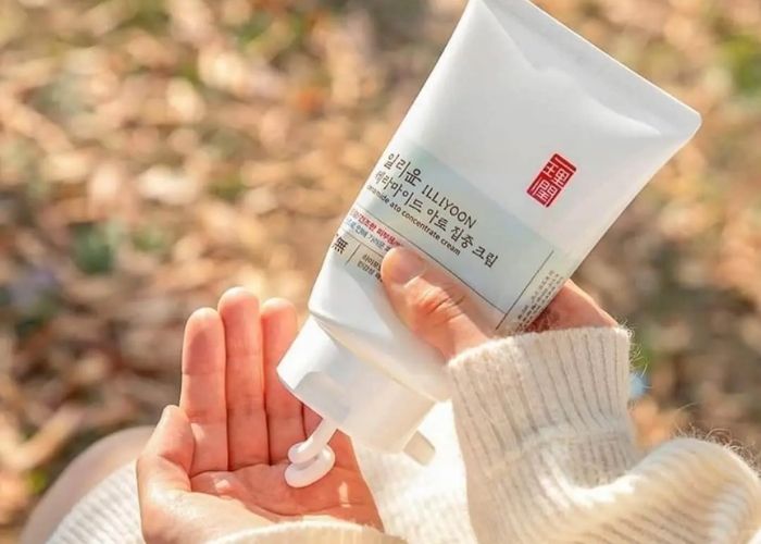 Review kem dưỡng ẩm Hàn Quốc ILLIYOON có tốt không?