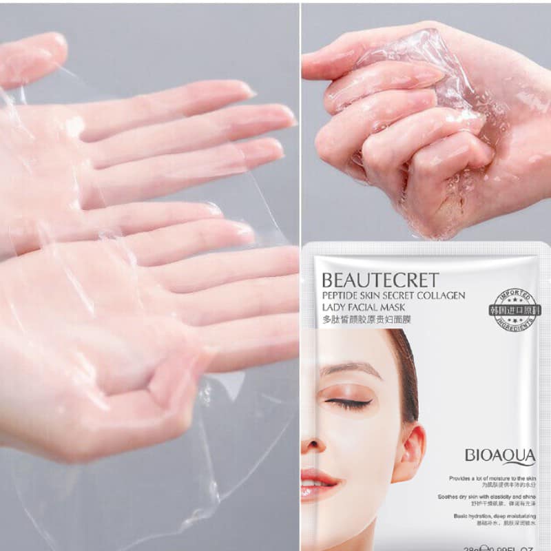 Review mặt nạ Beautecret có tốt không? Có tác dụng gì?