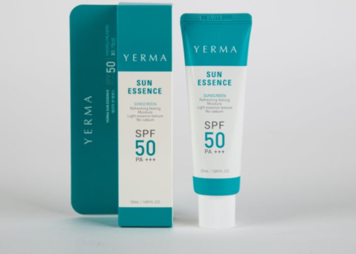 Review kem chống nắng Yerma có tốt không? Có đáng để sử dụng?