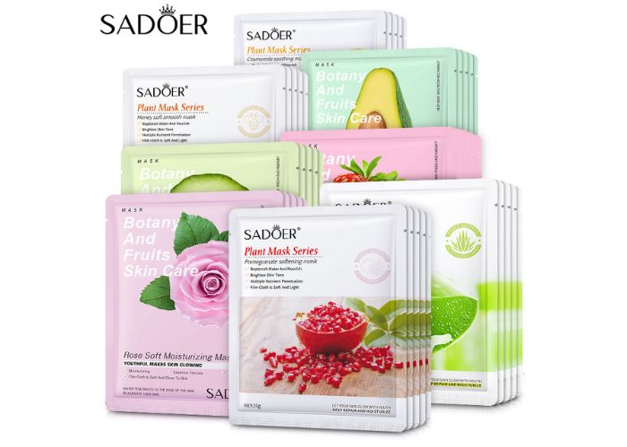 [Chi tiết nhất] Review mặt nạ Sadoer có tốt không? Dùng xong có cần rửa mặt không?