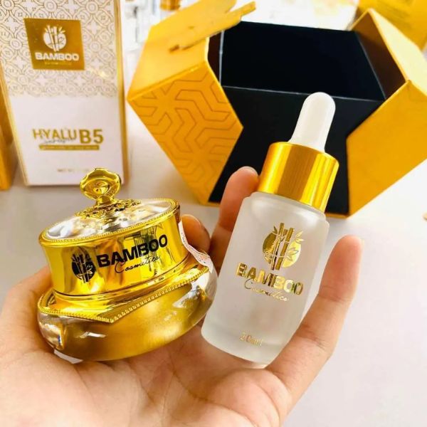 Review serum Bamboo có tốt không? Có tác dụng gì?